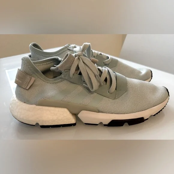 Adidas P.O.D. S3.1 'Green' B37368 - Picture 8 of 10